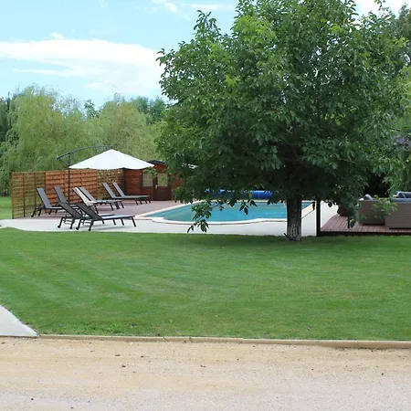 Couette-café Charamèlia 3*