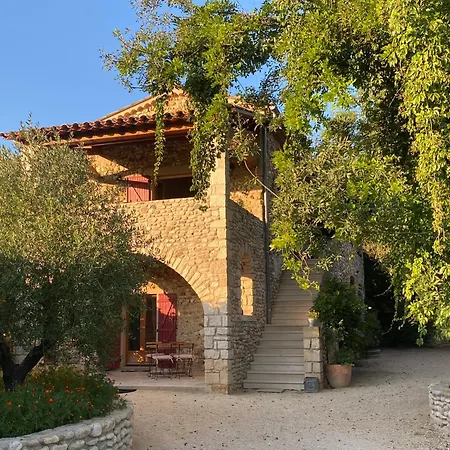 Charamelia Bed & Breakfast Saint-Victor-de-Malcap