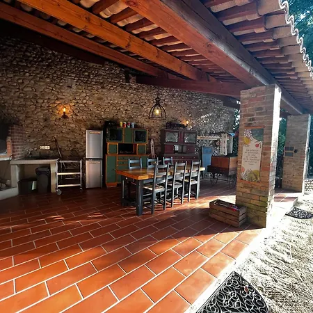 Couette-café Charamèlia Saint-Victor-de-Malcap