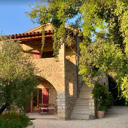 Charamèlia 3* Saint-Victor-de-Malcap